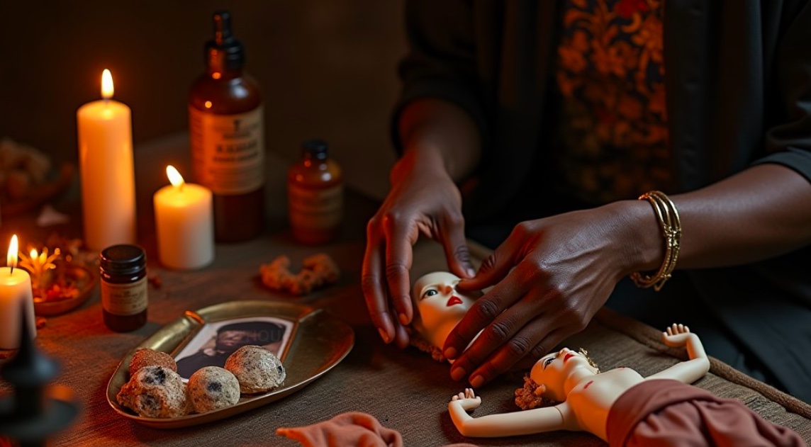 voodoo africain possession amoureuse rito amore